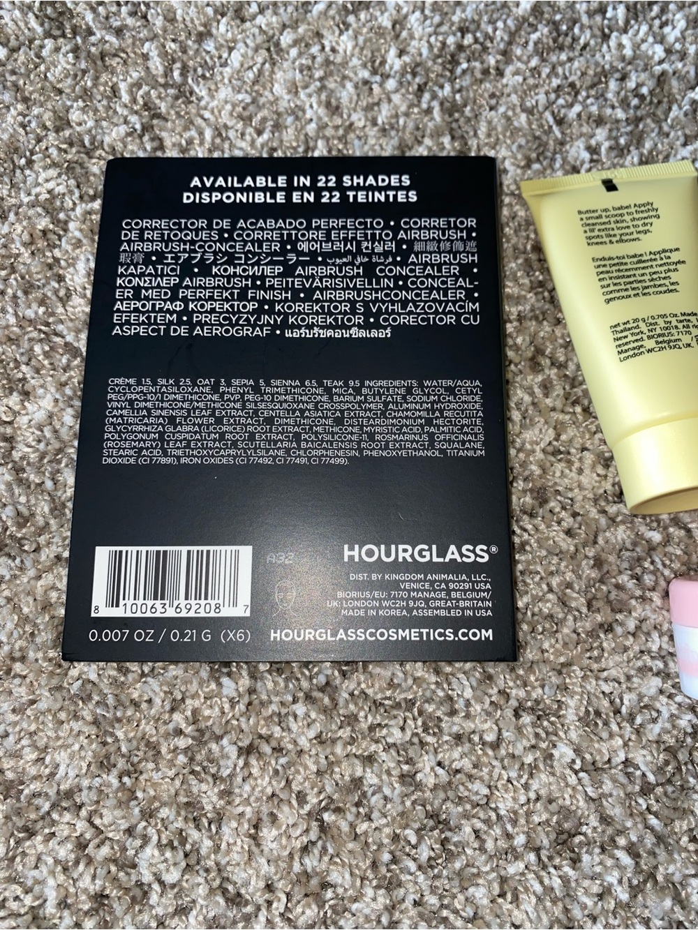 Makeup Sample Lot - Picture 5 of 6